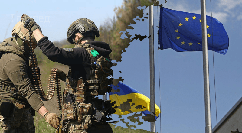 "Ми сповнені рішучості": ЗСУ можуть розраховувати на допомогу від ЄС - єврокомісар