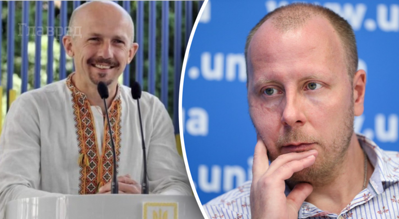 Ганницький зізнався, чому про полоненого журналіста Дмитра Хилюка протягом року не говорили публічно