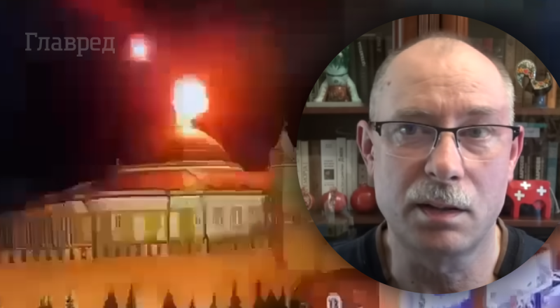 "Путина могут "слить": Жданов рассказал, как Россия ответит на пылающие башни в Кремле