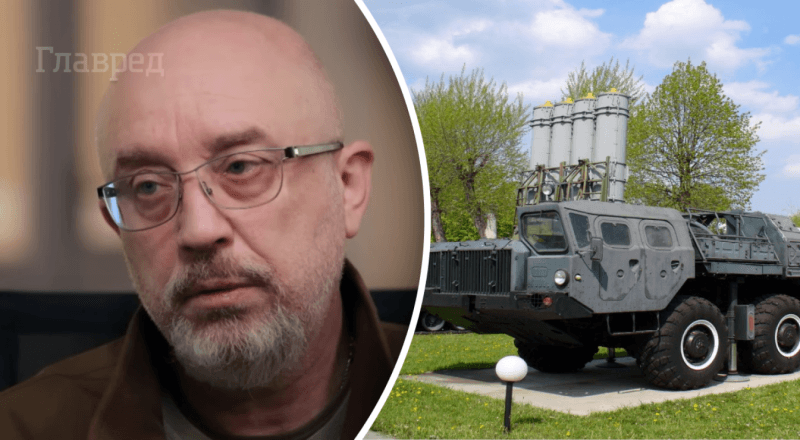 Комплексы С-300 в обмен на газ из России: Резников рассказал о большой ошибке Киева в прошлом