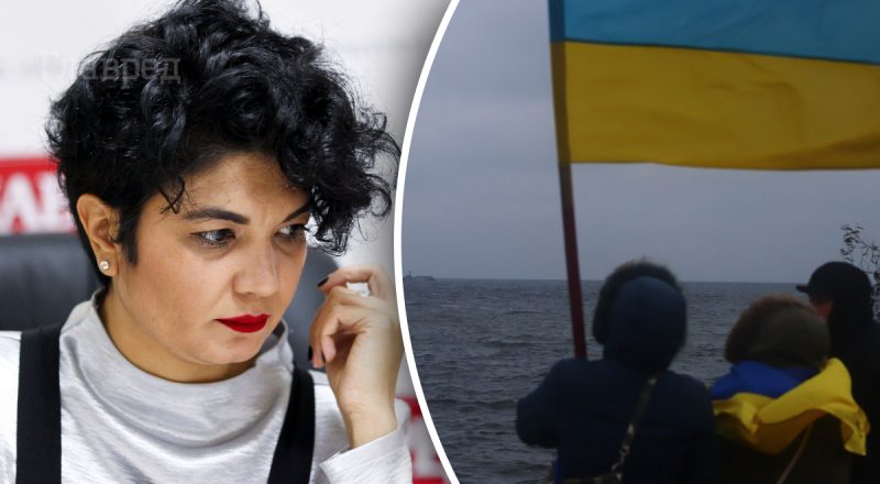 Деякі політики Заходу закликають, щоб Україна не звільняла Крим – представниця Зеленського