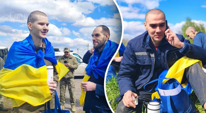Один боєць вже двічі був в полоні: Україна повернула під час обміну 45 захисників "Азовсталі"