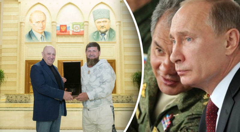 Пригожин вирішив помінятися місцями з Кадировим у Бахмуті, щоб "підставити" Міноборони РФ - ISW