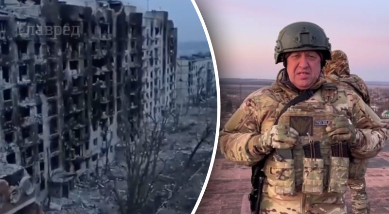 Бахмут уже не потрібен: Пригожин розкотив губу на захоплення інших 4-х міст України