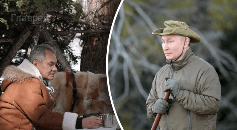 Жег верблюдов вместе с Шойгу: экс-депутат РФ рассказала, как Путин участвовал в шаманском обряде