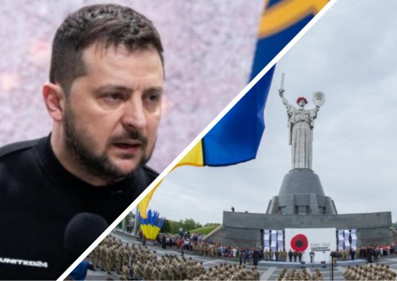 В Украине отменят День победы 9 мая: Зеленский подписал указ и обратился к Раде