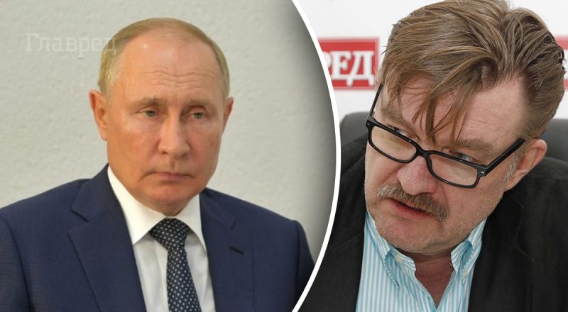 "Уходи, Володя": в Кремле уже "летают искры", Путину могут выдвинуть ультиматум – Киселев