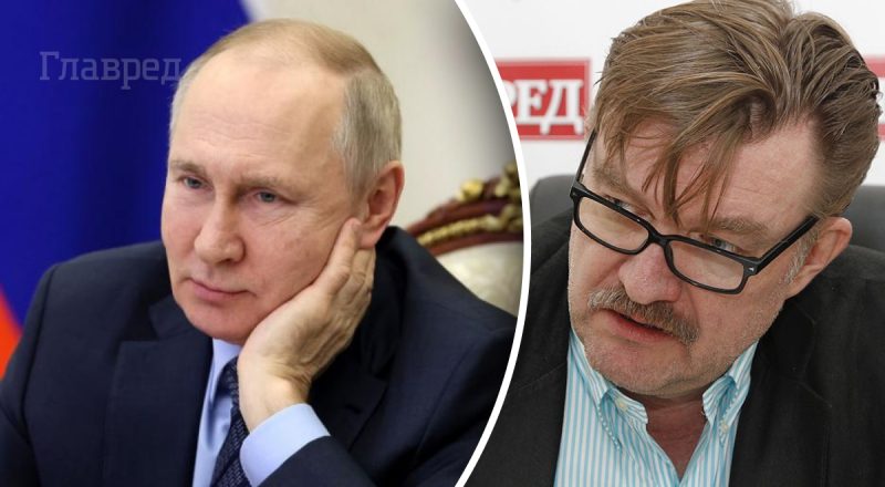 Россиянам плевать на Путина: когда диктатор РФ уйдет, все с облегчением перекрестятся – Киселев