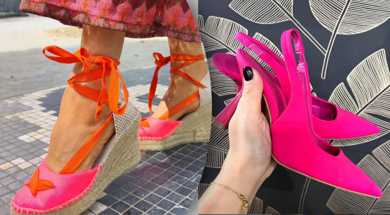 Яке взуття буде в моді влітку 2023: 8 трендових моделей, що подарують відчуття свободи