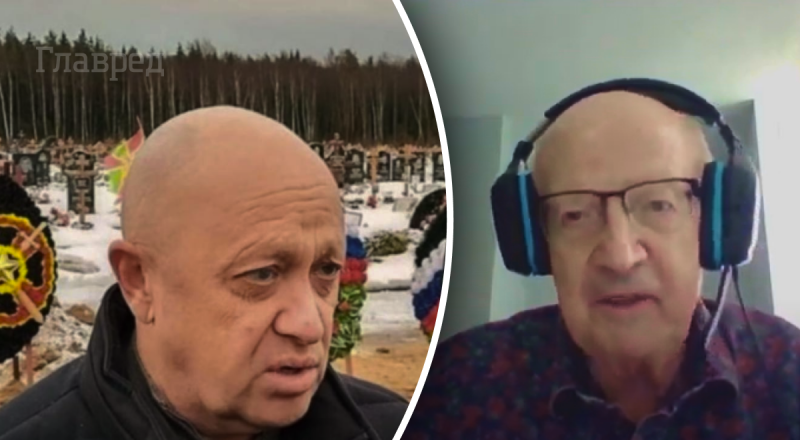 "Пригожина найближчим часом вб'ють": Піонтковський розповів, хто хоче смерті російського терориста