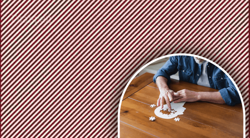 Хитрая оптическая иллюзия для гениев: мало кому удается заметить обезьяну, скрытую за линиями