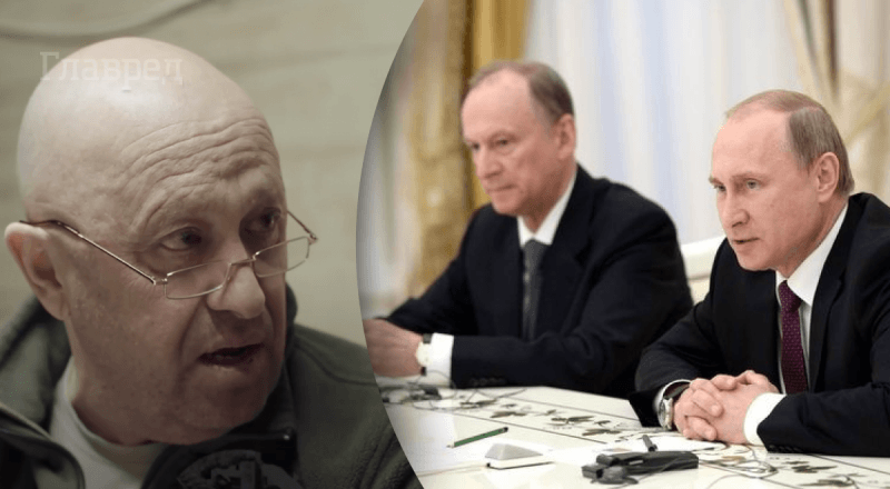 Патрушев вступил в игру: в Сети рассказали о реакции Путина на оскорбления Пригожина