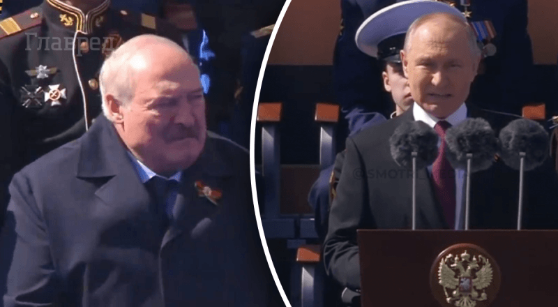 "Путин очень рад": в Сети рассказали о тяжелой болезни Лукашенко