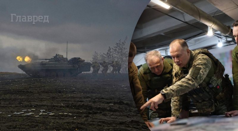 ВСУ контрнаступают: украинские военные под Бахмутом отбили 2 километра - Сырский