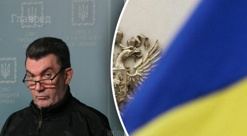 Идет нагнетание ситуации, Украина будет говорить с РФ разве что на условиях Киева – Данилов