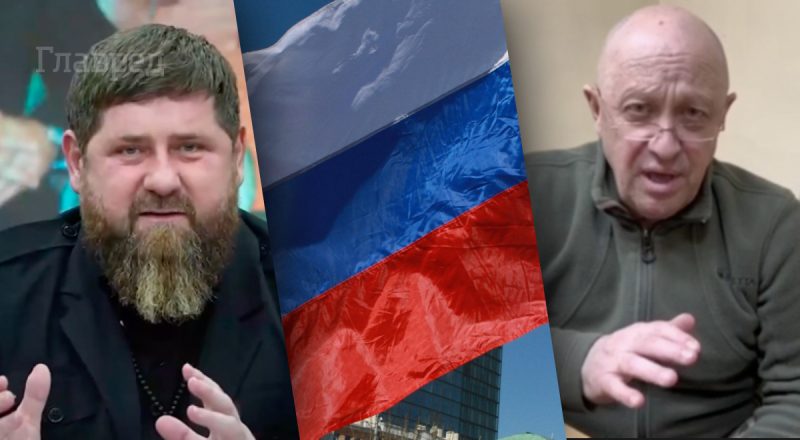 Власть РФ в руках Кадырова или Пригожина приведет к распаду - эксперт