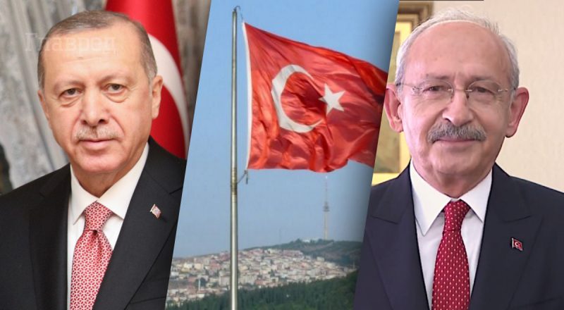 За три дня до выборов Турции Эрдоган существенно проигрывает главному оппоненту