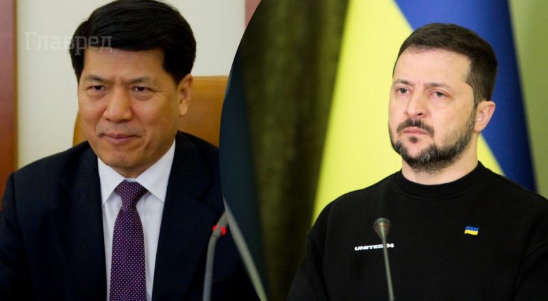 Спецпредставник Китаю "із миром" їде до України та Росії - CNN