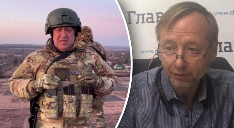 "Хоче в телевізор за будь-які гроші": експерт розкрив головну мету Пригожина