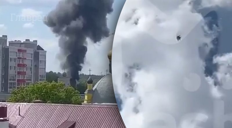 У Брянській області збили 2 російські вертольоти і літак: окупанти вже шукають "диверсантів"