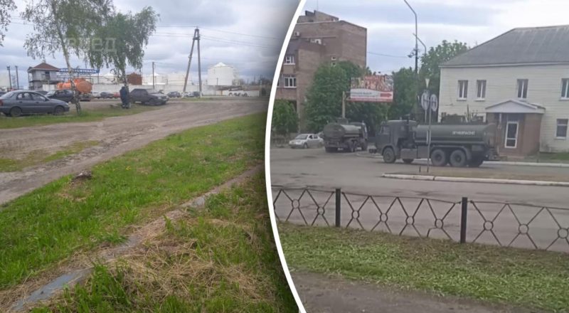 Ураження нафтоскладу в Ровеньках на Луганщині стане ударом по військах РФ на сході - партизани