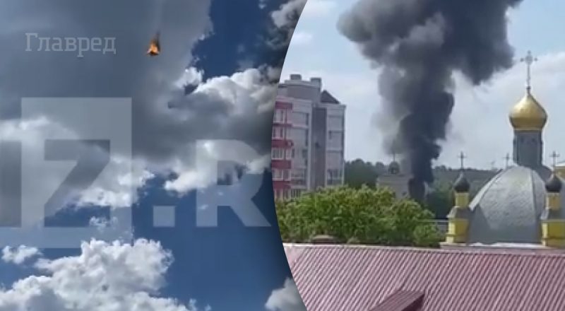 "Задача "спецоперации" идет по плану": полковник СБУ назвал неожиданную версию самолетопада в РФ