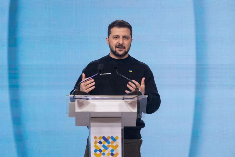 Зеленський пропонував окупувати російські села та підірвати нафтопровід Дружба - The Washington Post