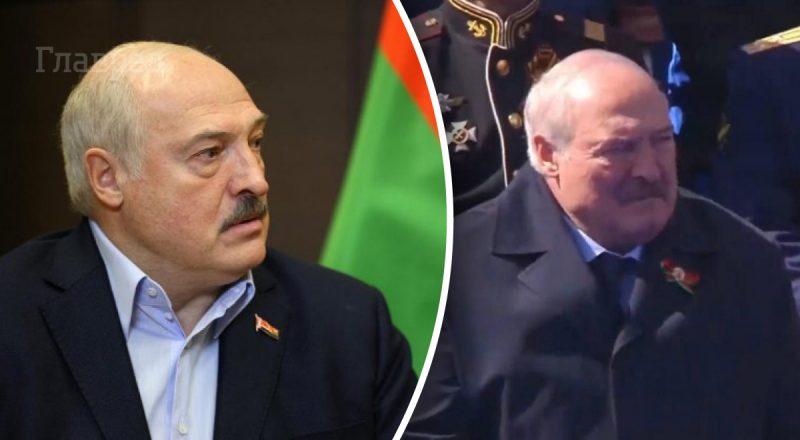 "Я вмирати не збираюся": Лукашенко вперше розповів про своє здоров'я