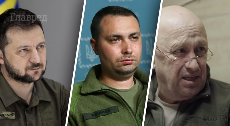 The Washington Post удалила из интервью Зеленского фрагмент о якобы контактах Буданова и Пригожина