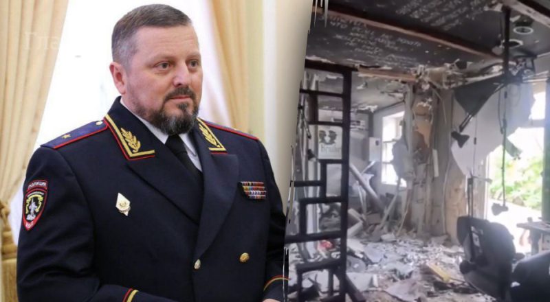 У Луганську підірвали т. зв. "міністра внутрішніх справ ЛНР": він у реанімації – ЗМІ