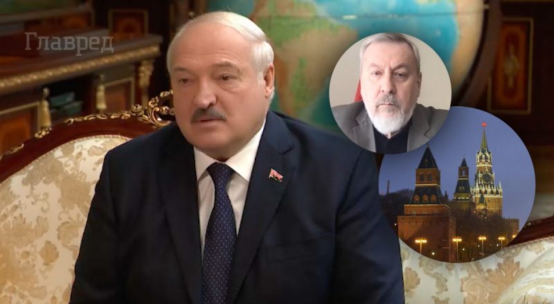 "Кремль може прибрати Лукашенка": Санніков сказав, чого найбільше боїться білоруський диктатор