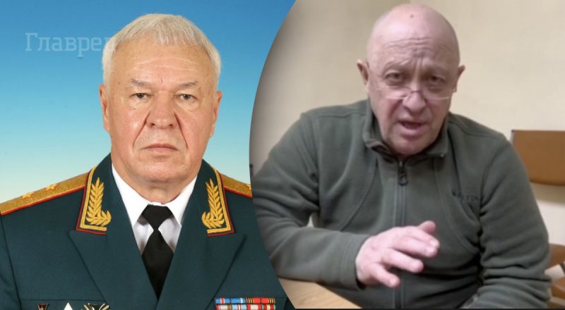 "Дуй на фронт, безмозкий": Пригожин в істериці через погрози "садити" росіян, воюючих у "Вагнері"