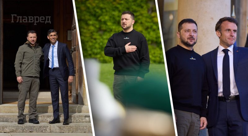 Більше зброї: Зеленський назвав головний результат турне країнами Європи