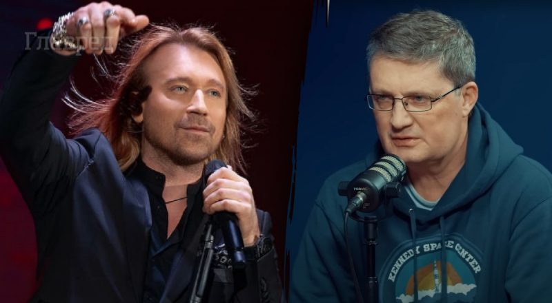 "Будемо скандалити": Кондратюк розповів про конфлікт з Винником, який майже дійшов до суду