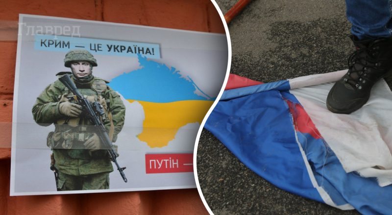 В одному з кафе Криму дружині окупанта не дали заспівати гімн РФ: росіянка влаштувала істерику