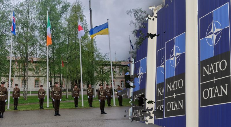 Подняли флаг: Украина официально вступила в киберцентр при НАТО