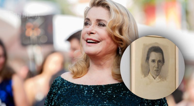 Катрін Деньов прочитала вірш Лесі Українки на Каннському кінофестивалі