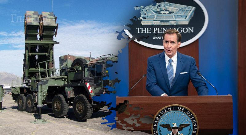 Уничтожен или нет: США официально отреагировали на информацию о повреждении Patriot