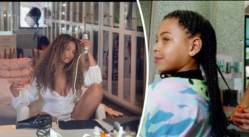 Доросла дівчина: який вигляд має донька Бейонсе і Джей Зі