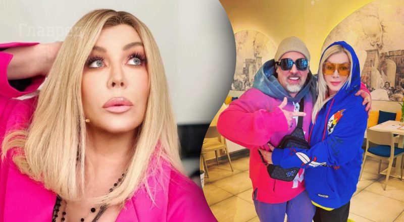 Ірину Білик спіймали за поцілунками з Коляденком