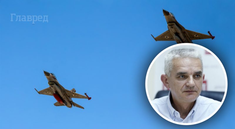 Эксперт рассказал, что ВСУ будут делать в случае задержки с поставками F-16