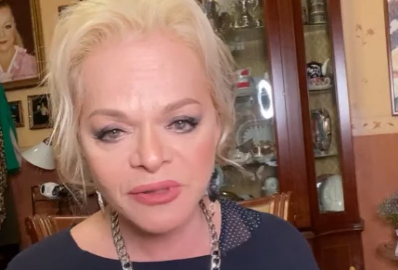 Невпізнанна Доліна вразила опухлим виглядом: лікар вже поставила їй діагноз