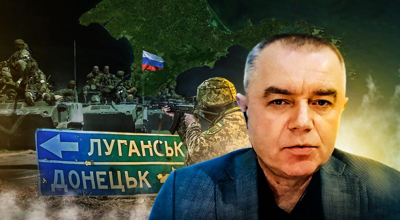 Будет два контрнаступления: летом зайдем в Крым, а осенью пойдем на Донбасс через Россию - Свитан