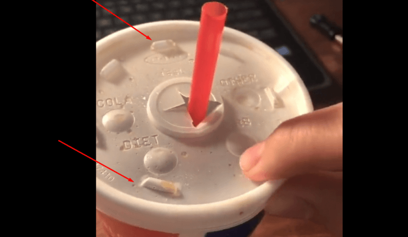 Любители McDonald's узнали, для чего нужны выпуклости на крышках: удивлению нет предела