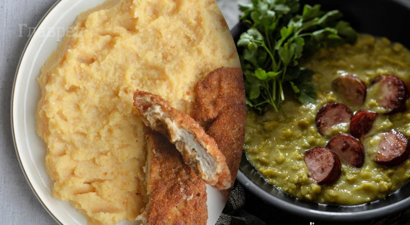 ​​​​​​​Як швидко зварити горохове пюре: секрет ніжної і насиченої страви