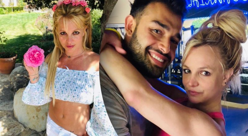 Работал на моего отца: Бритни Спирс подозревает своего бывшего мужа