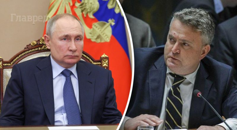 "Путин должен сдаться или повторить судьбу Гитлера": Кислица жестко присадил РФ на заседании Совбеза ООН