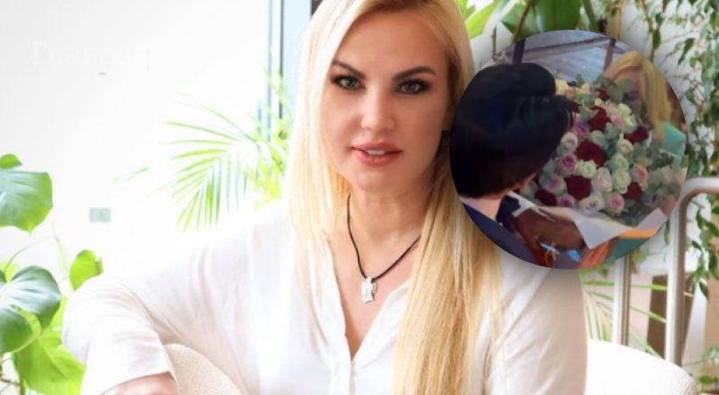 Захур вернулся: Камалия показала, как роскошно муж поздравлял ее с 46-летием в Каннах