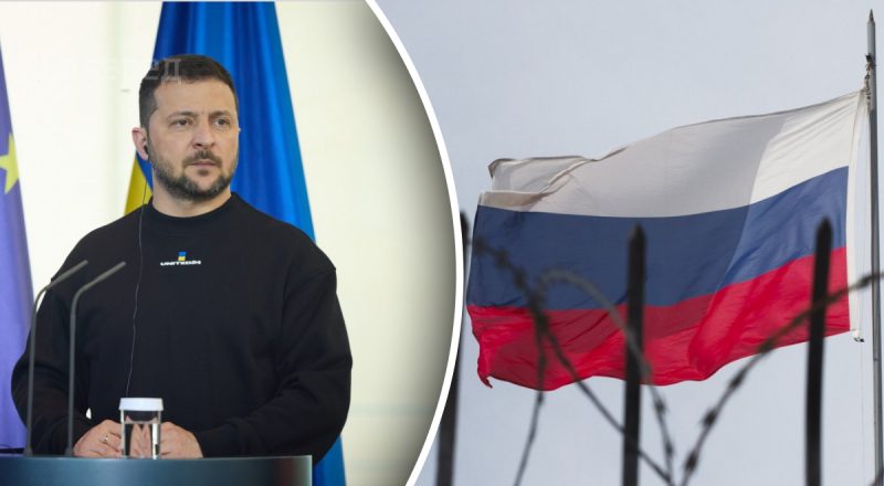 Зеленський різко поставив Росію на місце: Україна перемагає слабку Москву, у якої більше зброї