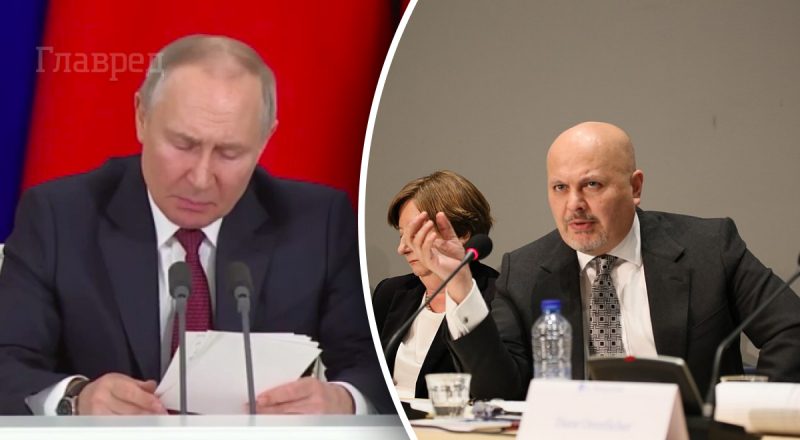 Москва решила "отомстить" за ордер на арест Путина: объявила в розыск гаагского прокурора